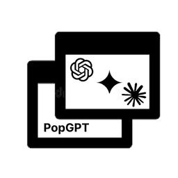 PopGPT - AI in every tab